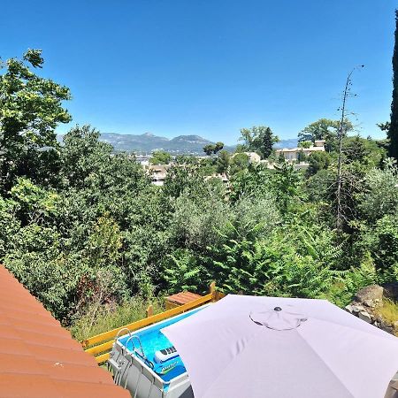 Chalet Marseille Hauteur מראה חיצוני תמונה