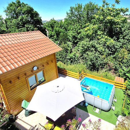 Chalet Marseille Hauteur מראה חיצוני תמונה