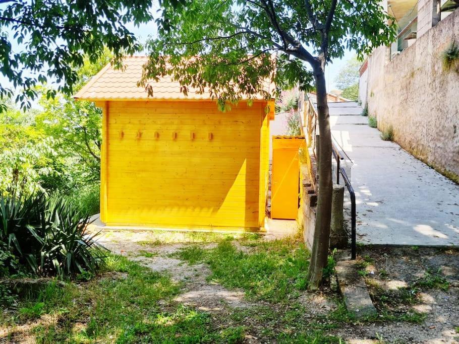 Chalet Marseille Hauteur מראה חיצוני תמונה