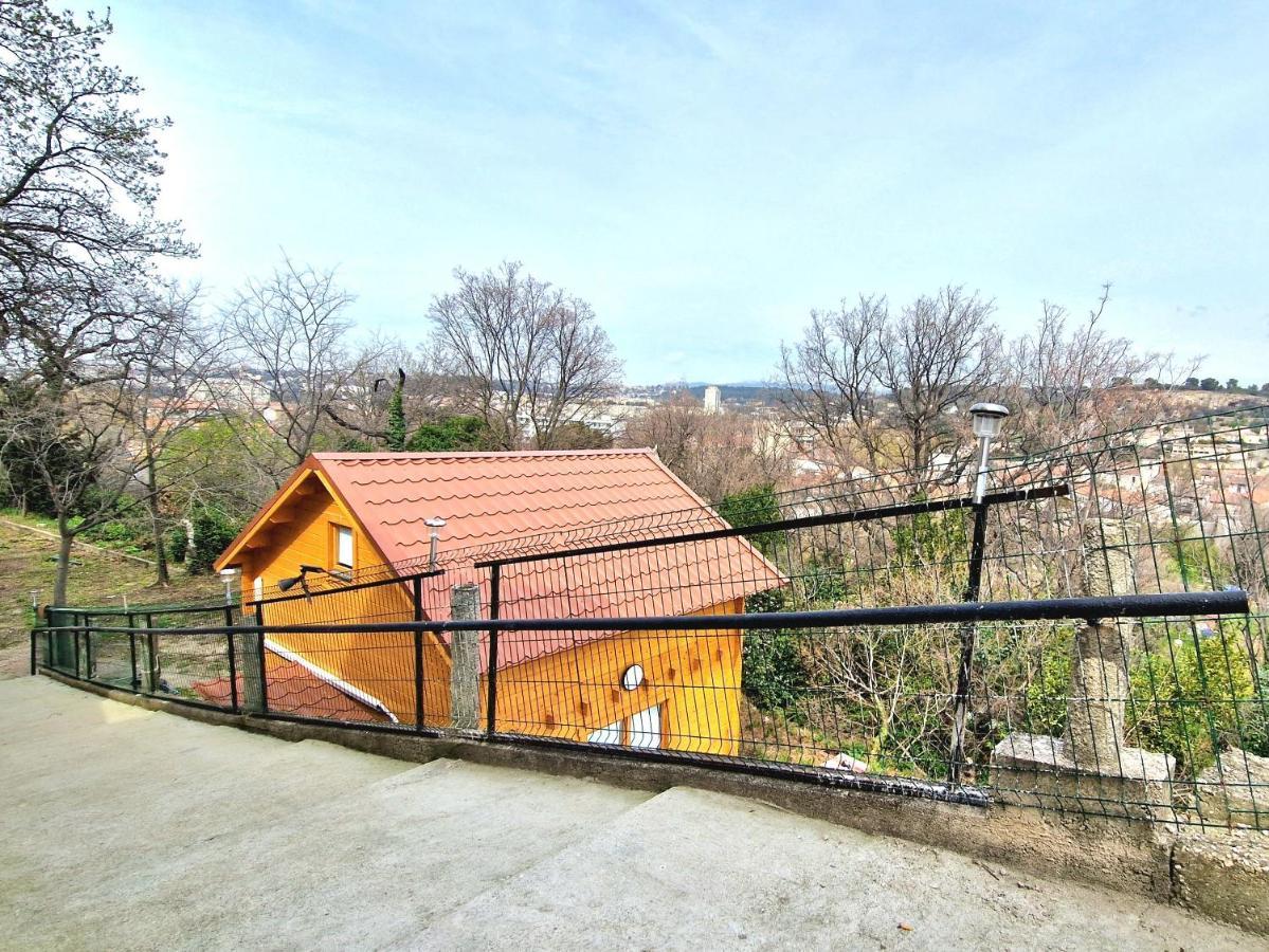 Chalet Marseille Hauteur מראה חיצוני תמונה