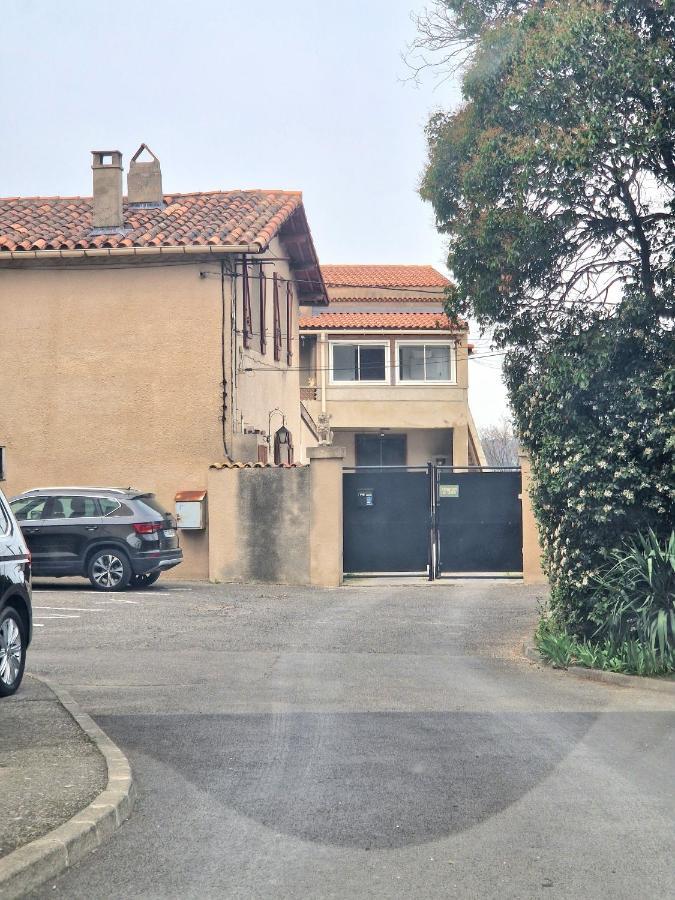 Chalet Marseille Hauteur מראה חיצוני תמונה