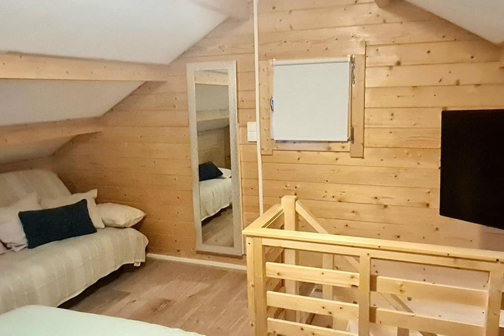 Chalet Marseille Hauteur מראה חיצוני תמונה