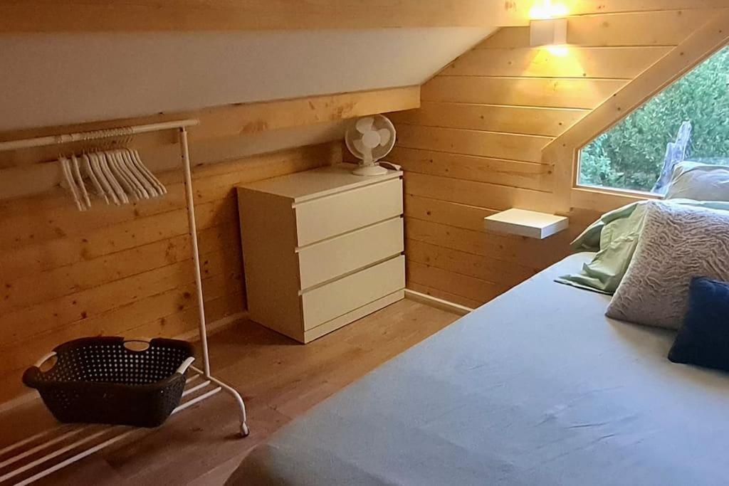 Chalet Marseille Hauteur מראה חיצוני תמונה