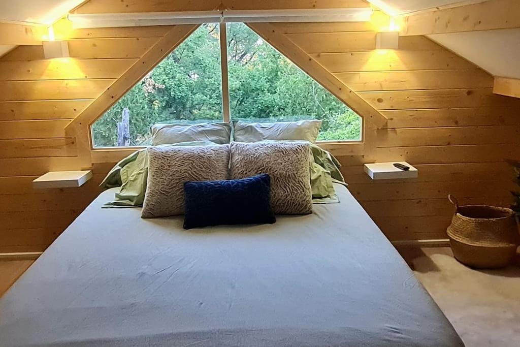Chalet Marseille Hauteur מראה חיצוני תמונה