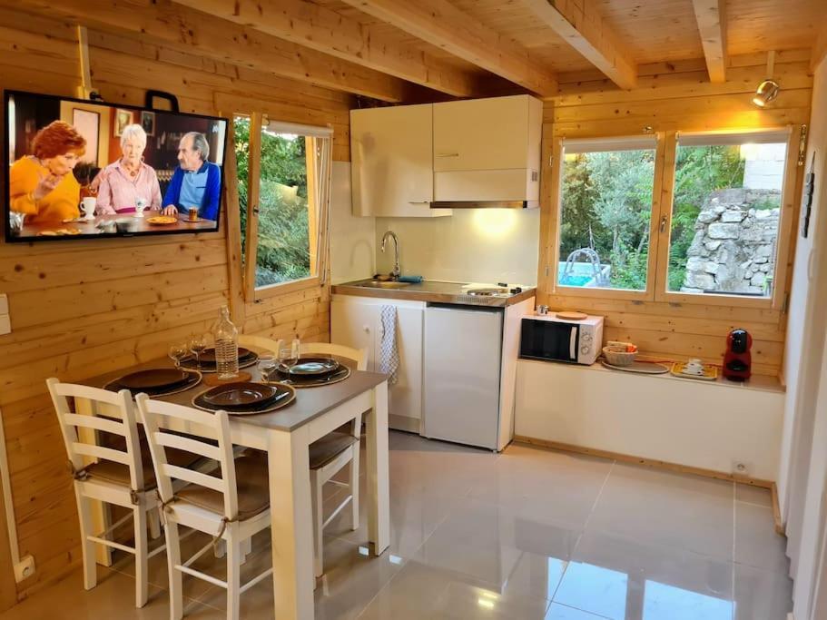 Chalet Marseille Hauteur מראה חיצוני תמונה
