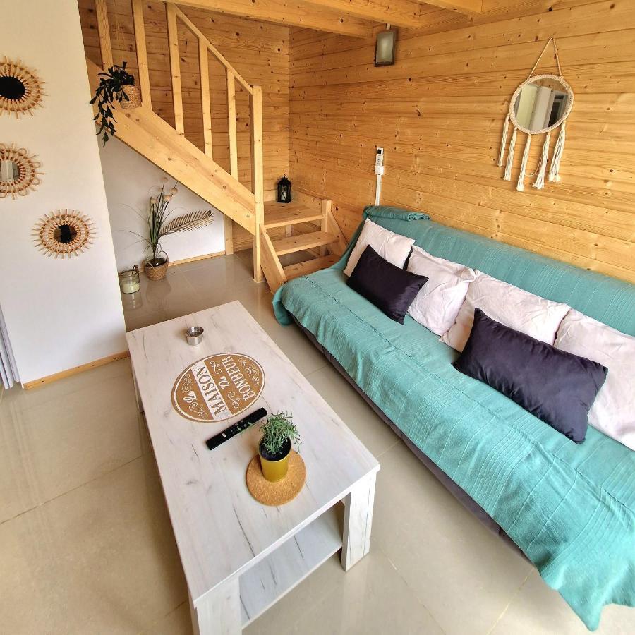 Chalet Marseille Hauteur מראה חיצוני תמונה