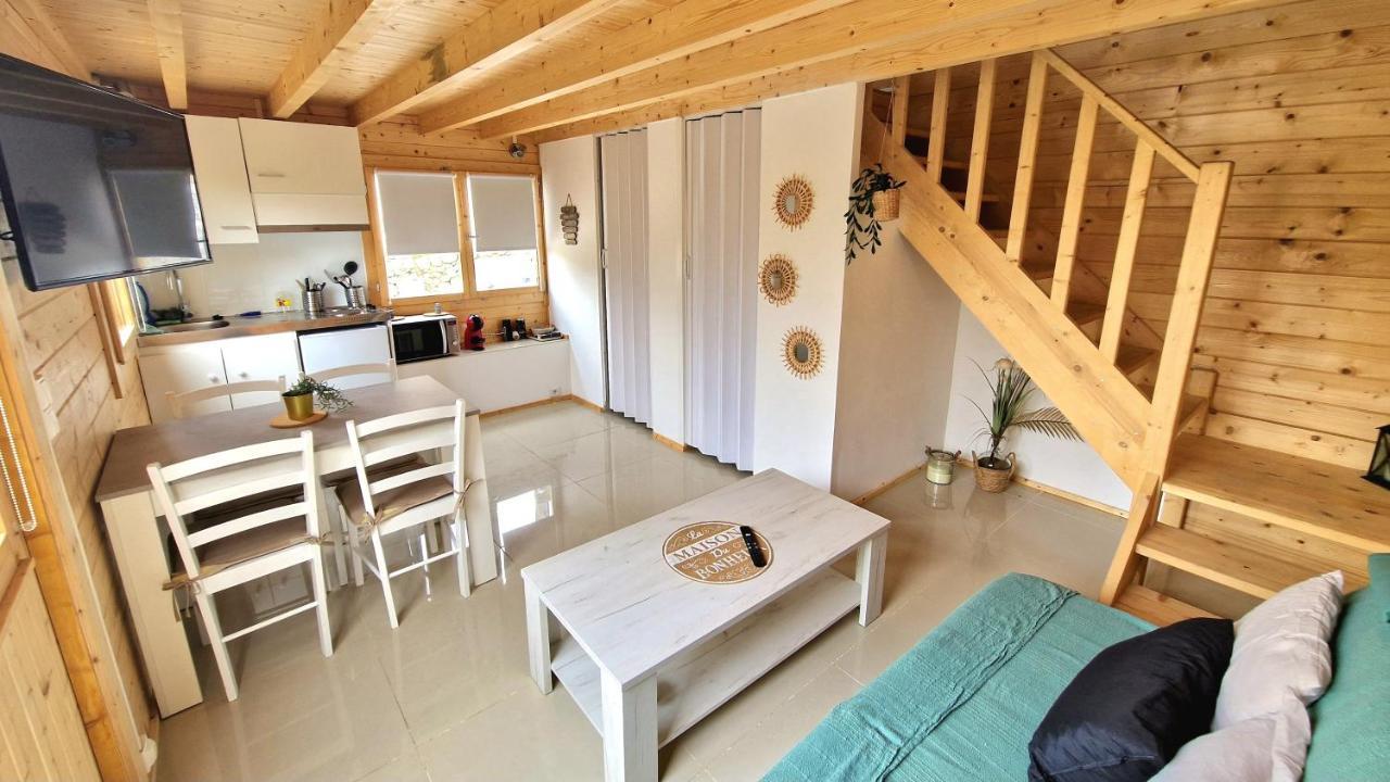 Chalet Marseille Hauteur מראה חיצוני תמונה