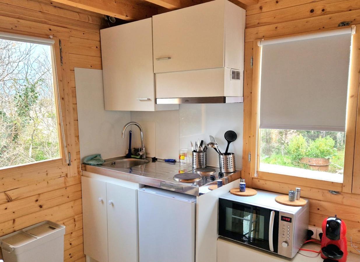 Chalet Marseille Hauteur מראה חיצוני תמונה