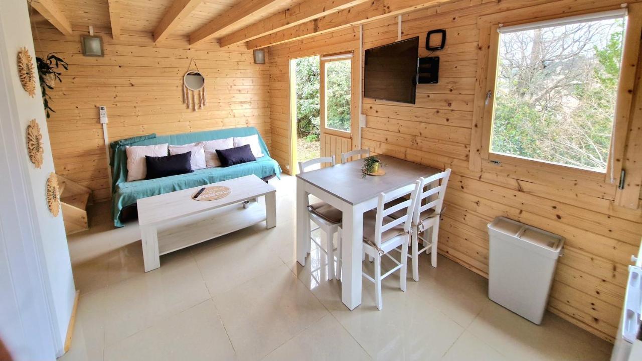 Chalet Marseille Hauteur מראה חיצוני תמונה