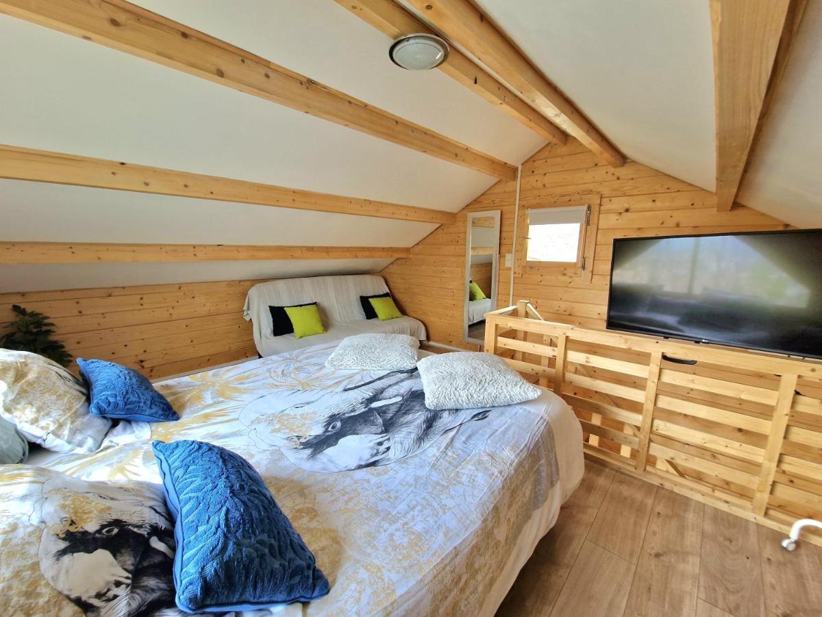Chalet Marseille Hauteur מראה חיצוני תמונה