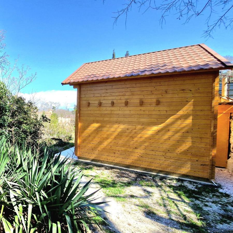 Chalet Marseille Hauteur מראה חיצוני תמונה