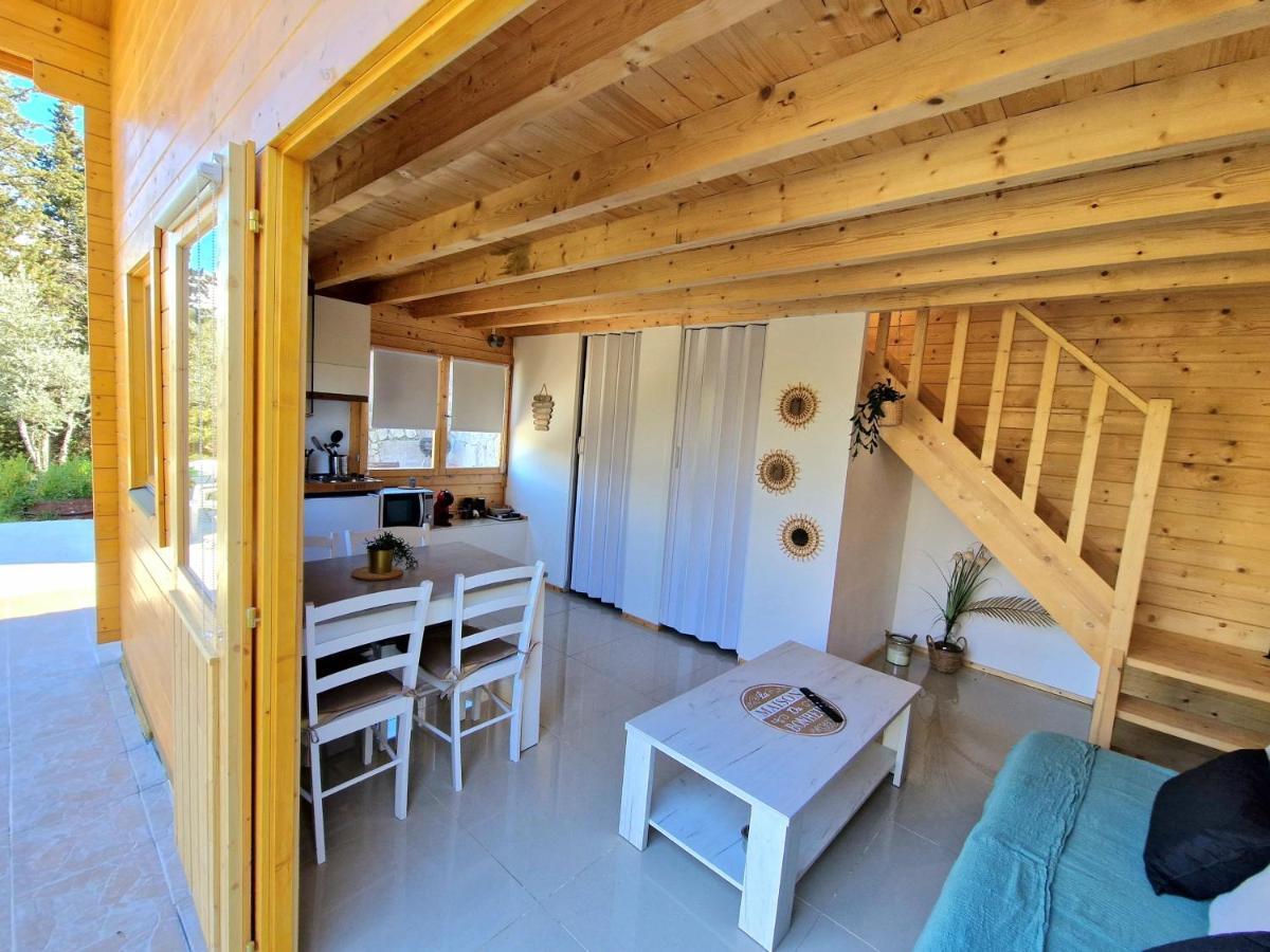Chalet Marseille Hauteur מראה חיצוני תמונה