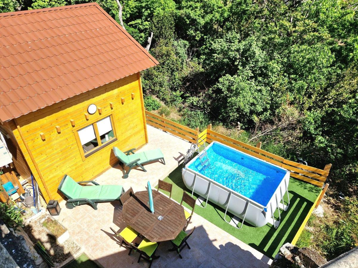 Chalet Marseille Hauteur מראה חיצוני תמונה
