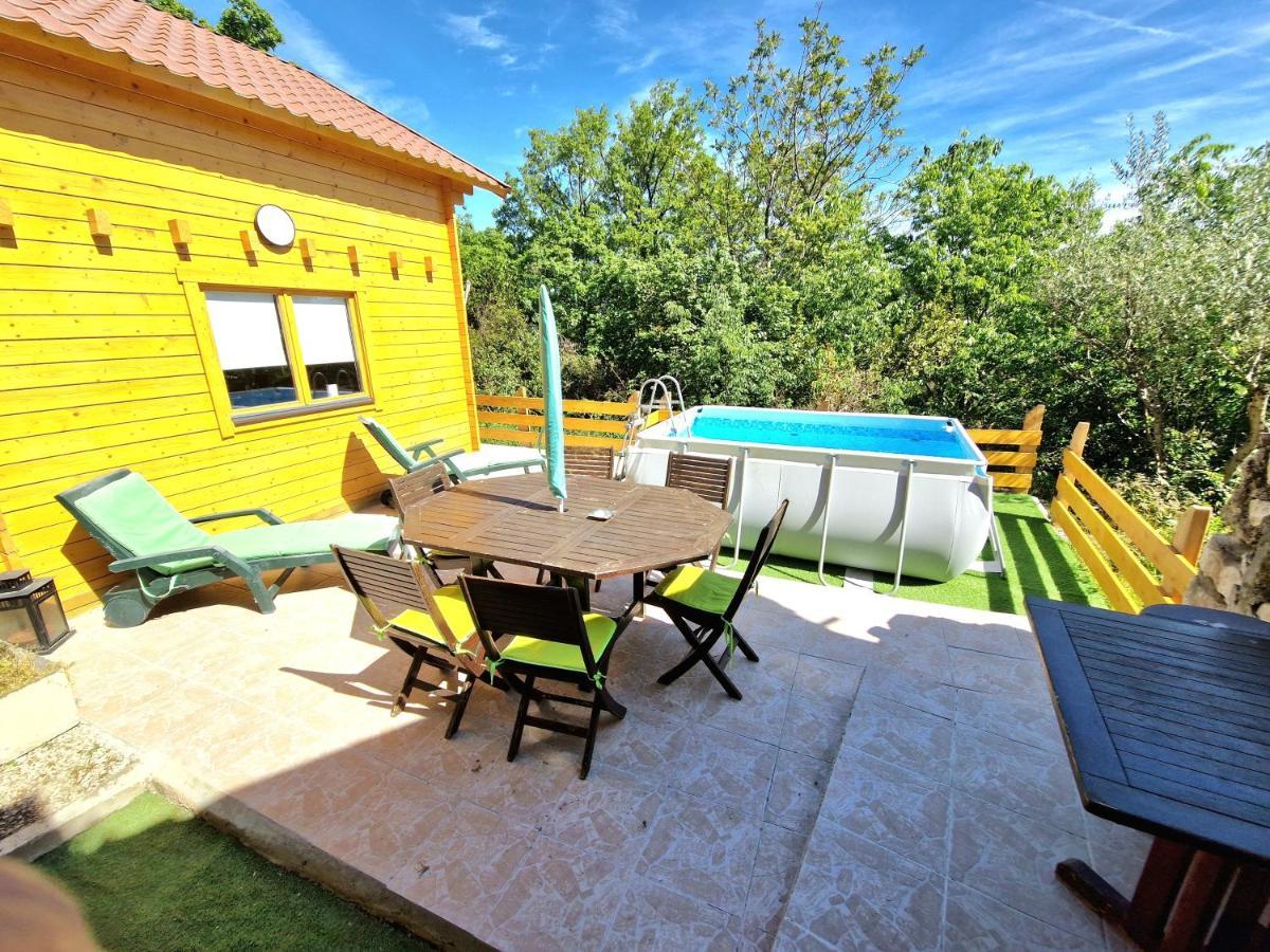 Chalet Marseille Hauteur מראה חיצוני תמונה