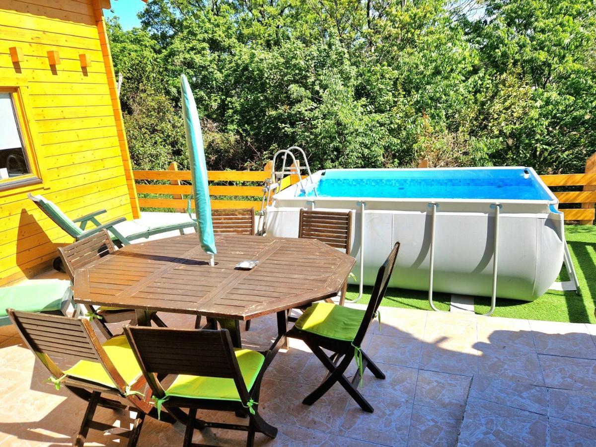 Chalet Marseille Hauteur מראה חיצוני תמונה