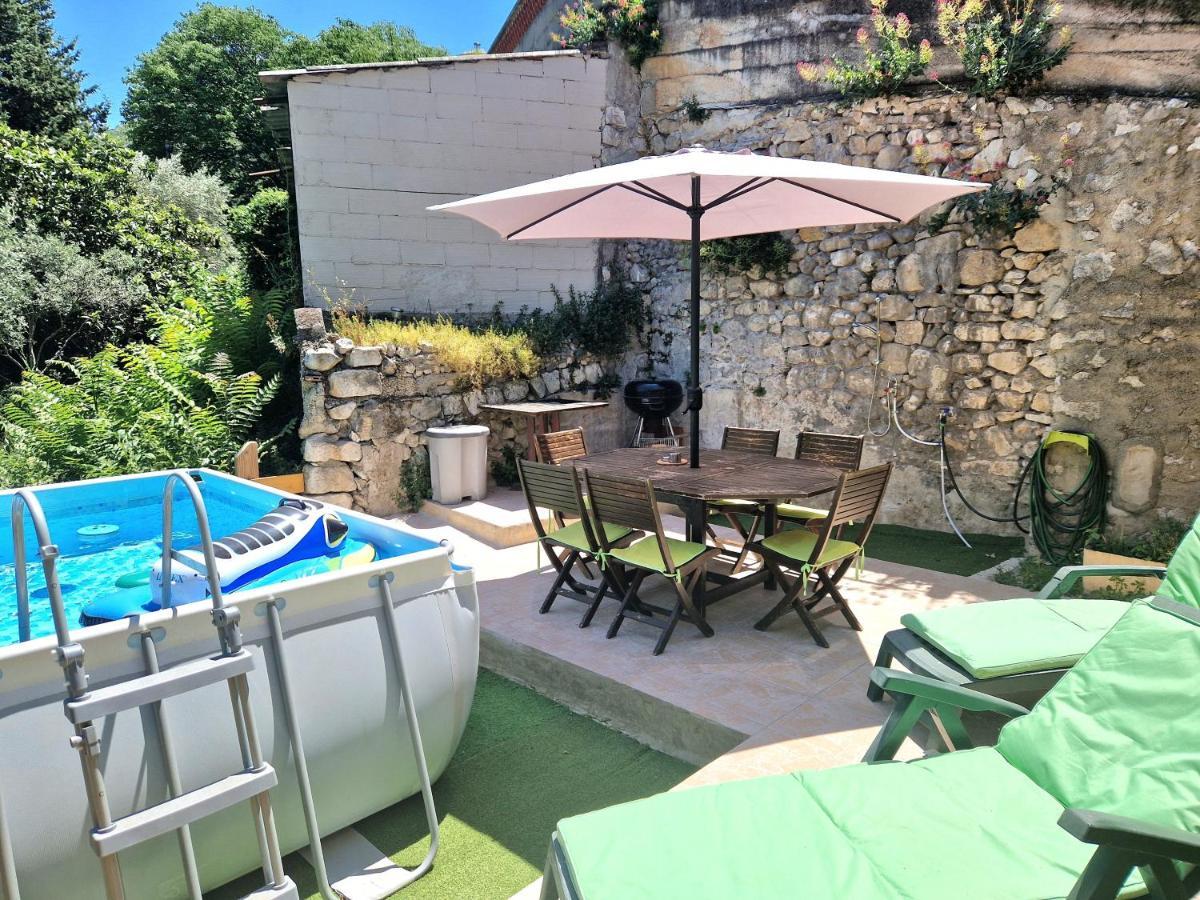Chalet Marseille Hauteur מראה חיצוני תמונה