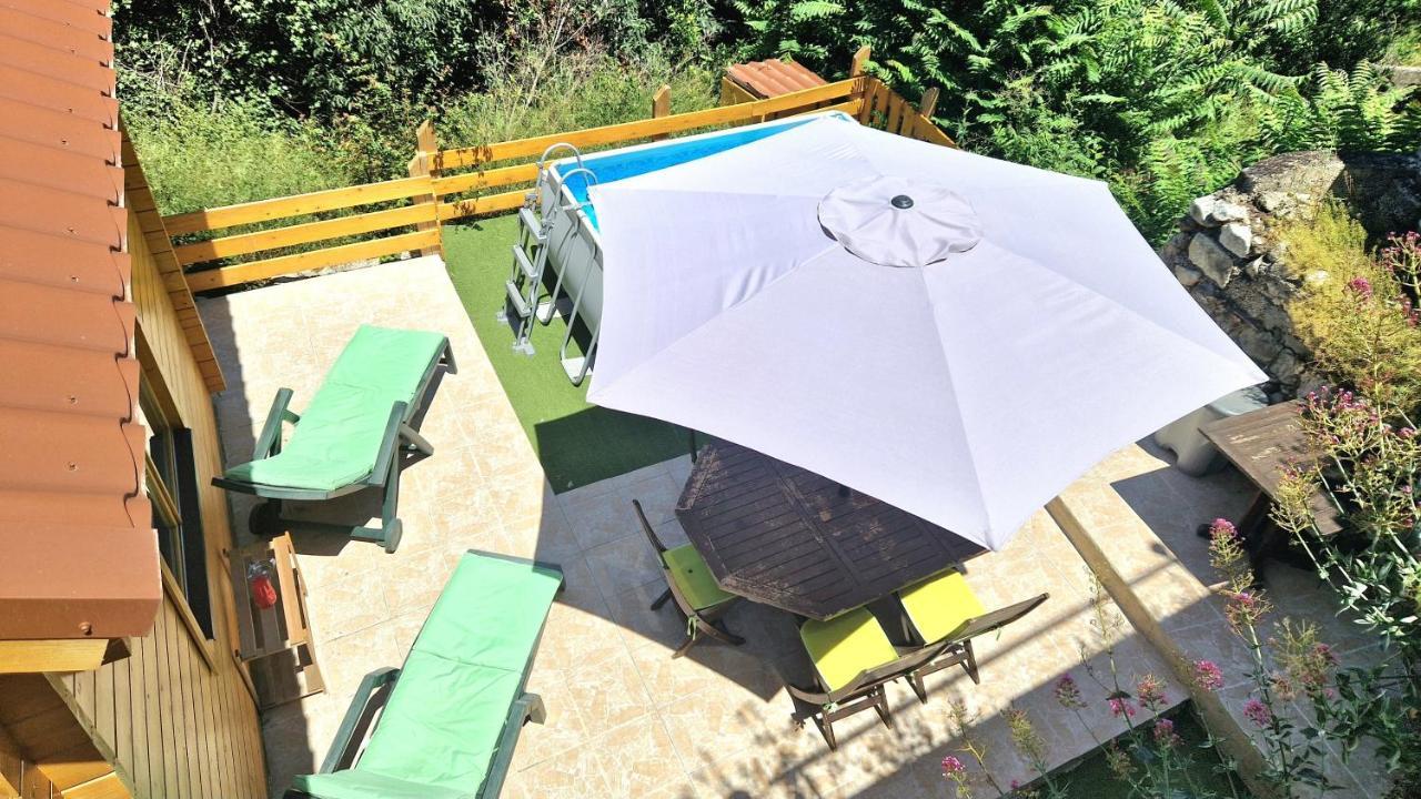 Chalet Marseille Hauteur מראה חיצוני תמונה